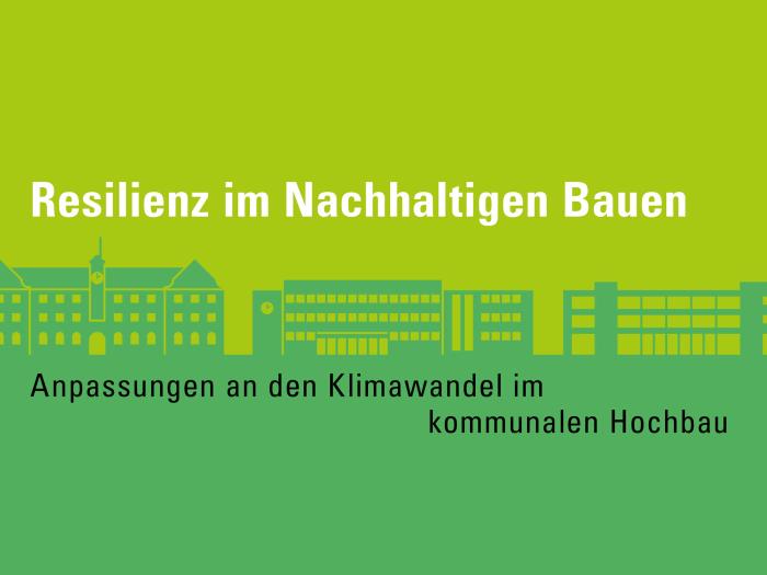 Symposium «Nachhaltiges Bauen in Baden-Württemberg» 