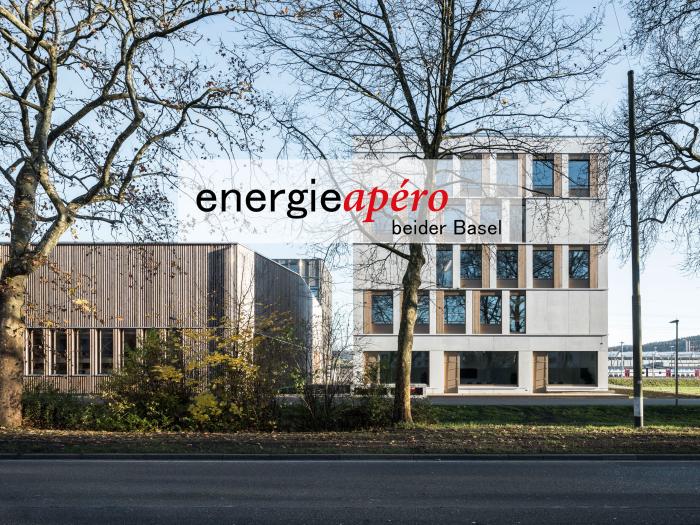 Energieapéro beider Basel | Büro- und Produktionsgebäude Winterthur