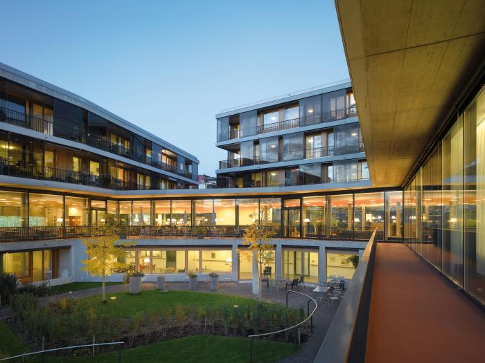 The nursing home of the future - 6. Fachkonferenz | Blezinger Healthcare academy